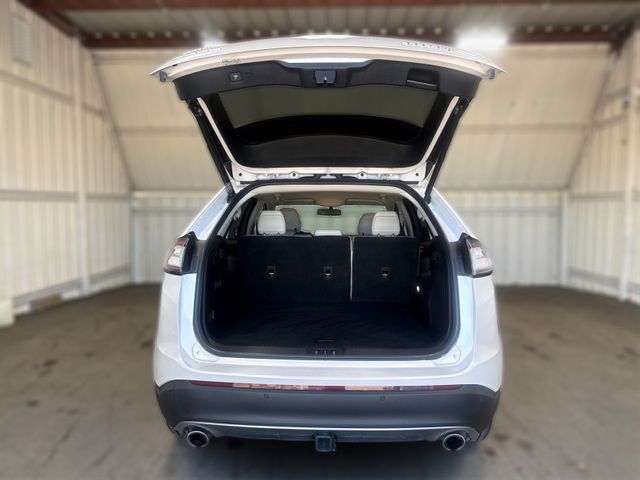 2018 Ford EDGE TITANIUM 2018 Ford EDGE TITANIUM