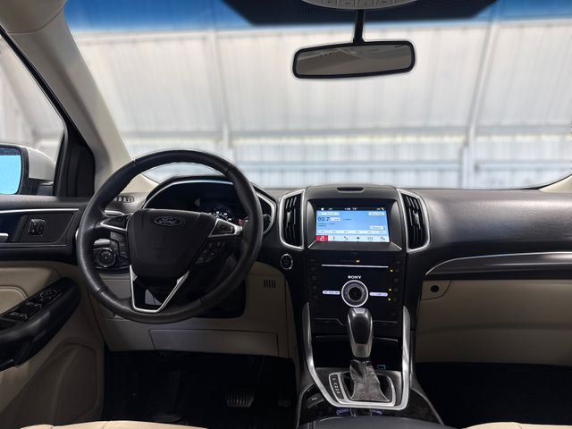 2018 Ford EDGE TITANIUM | Houston, TX | Texas Star Motors 2018 Ford EDGE TITANIUM | Houston, TX | Texas Star Motors