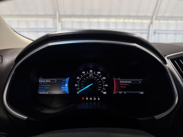 2018 Ford EDGE TITANIUM 2018 Ford EDGE TITANIUM