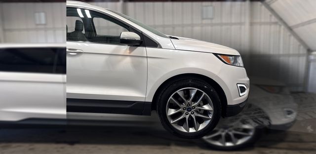 2018 Ford EDGE TITANIUM | Houston, TX | Texas Star Motors 2018 Ford EDGE TITANIUM | Houston, TX | Texas Star Motors