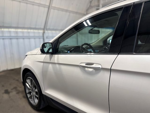 2018 Ford EDGE TITANIUM 2018 Ford EDGE TITANIUM