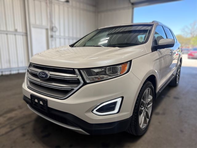 2018 Ford EDGE TITANIUM | Houston, TX | Texas Star Motors