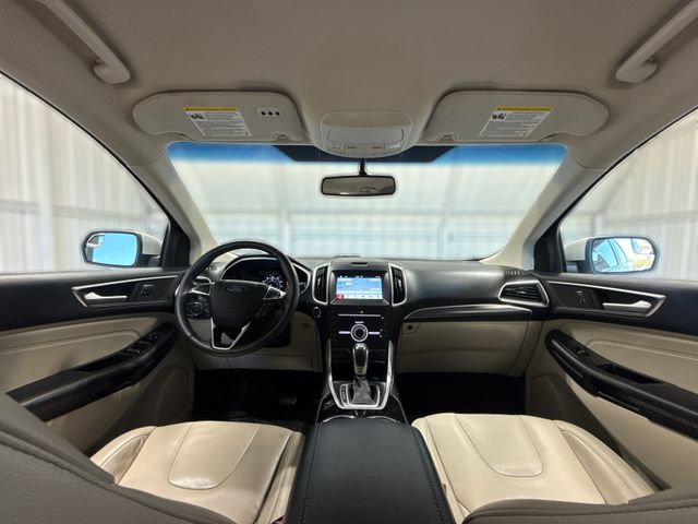 2018 Ford EDGE TITANIUM | Houston, TX | Texas Star Motors 2018 Ford EDGE TITANIUM | Houston, TX | Texas Star Motors