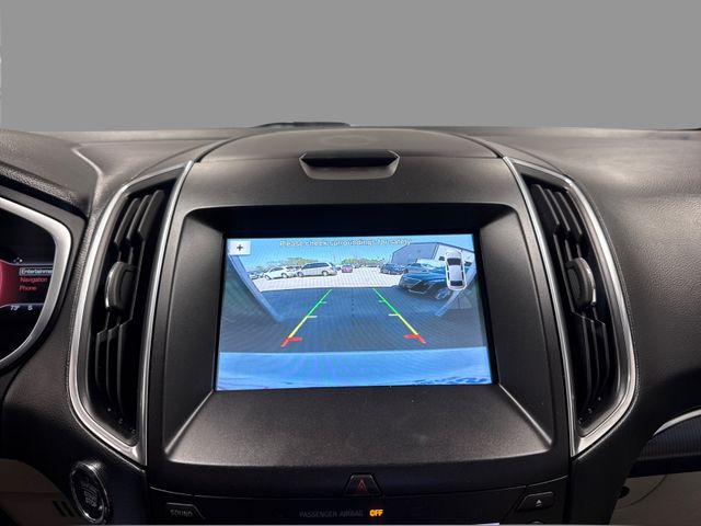 2018 Ford EDGE TITANIUM 2018 Ford EDGE TITANIUM