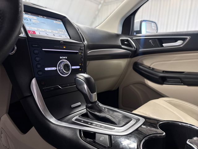 2018 Ford EDGE TITANIUM | Houston, TX | Texas Star Motors 2018 Ford EDGE TITANIUM | Houston, TX | Texas Star Motors