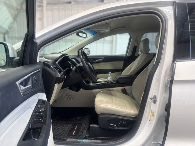 2018 Ford EDGE TITANIUM 2018 Ford EDGE TITANIUM
