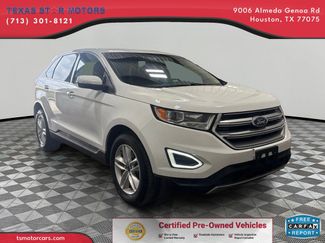 2018 Ford EDGE SEL | Houston, TX | Texas Star Motors