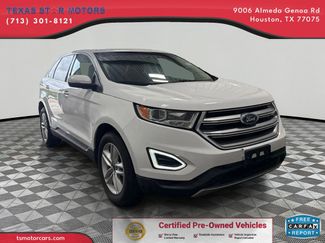 2018 Ford Edge SEL | Houston, TX | Texas Star Motors