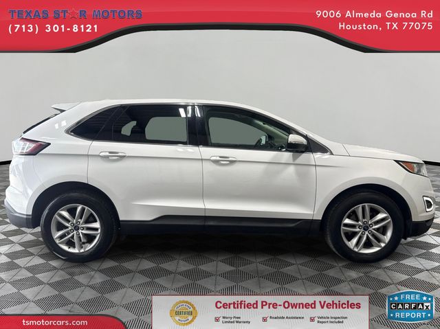 2018 Ford EDGE SEL | Houston, TX | Texas Star Motors 2018 Ford EDGE SEL | Houston, TX | Texas Star Motors