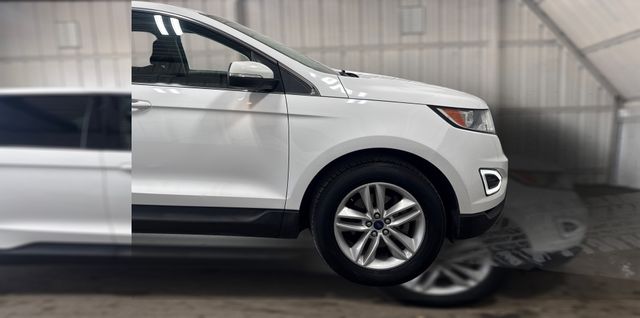 2018 Ford EDGE SEL 2018 Ford EDGE SEL