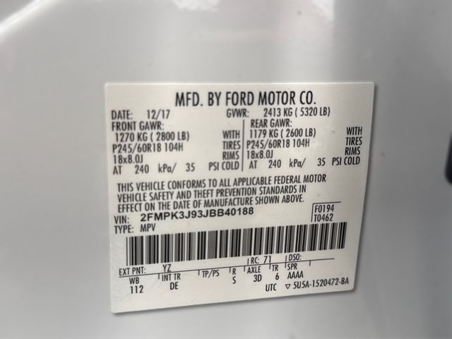 2018 Ford EDGE SEL | Houston, TX | Texas Star Motors 2018 Ford EDGE SEL | Houston, TX | Texas Star Motors
