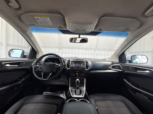 2018 Ford EDGE SEL 2018 Ford EDGE SEL