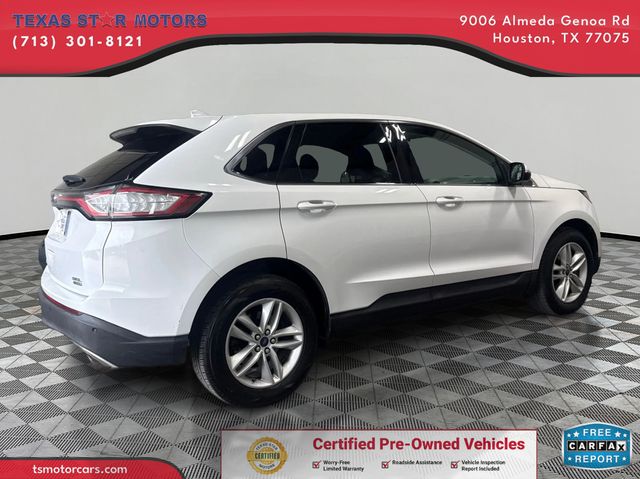2018 Ford EDGE SEL | Houston, TX | Texas Star Motors 2018 Ford EDGE SEL | Houston, TX | Texas Star Motors