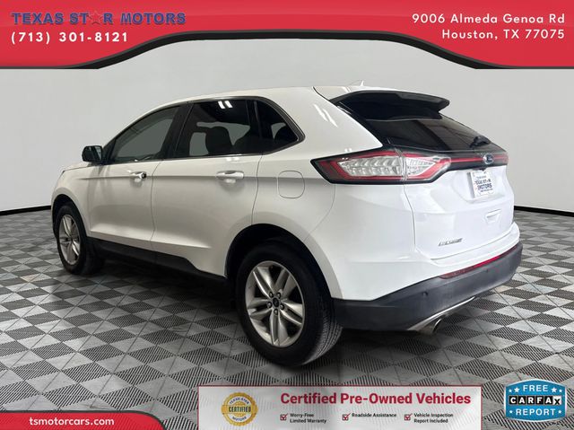 2018 Ford EDGE SEL | Houston, TX | Texas Star Motors 2018 Ford EDGE SEL | Houston, TX | Texas Star Motors
