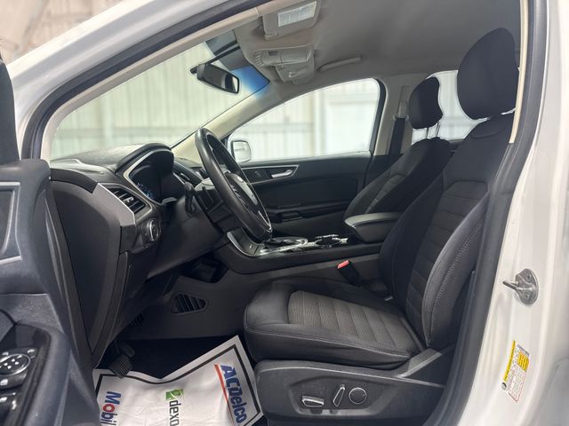 2018 Ford EDGE SEL 2018 Ford EDGE SEL