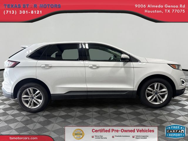 2018 Ford Edge SEL | Houston, TX | Texas Star Motors