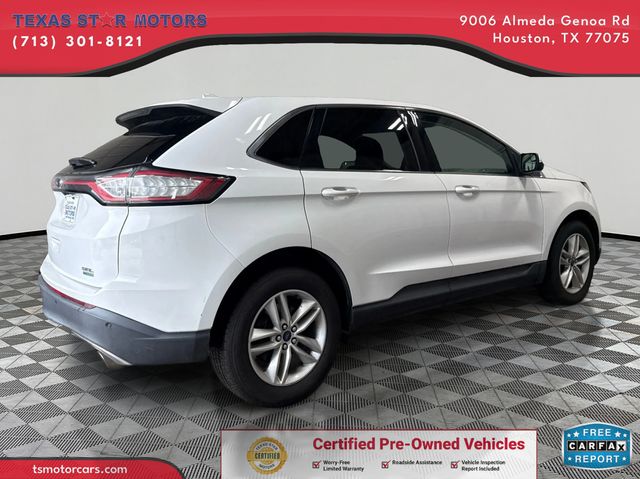 2018 Ford Edge SEL | Houston, TX | Texas Star Motors