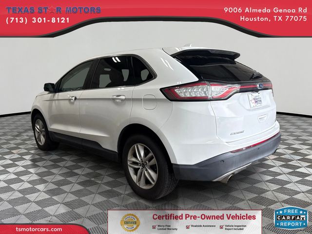 2018 Ford Edge SEL | Houston, TX | Texas Star Motors 2018 Ford Edge SEL | Houston, TX | Texas Star Motors