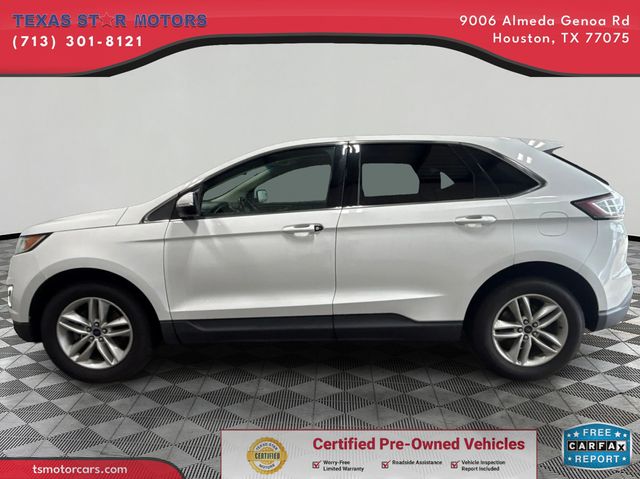 2018 Ford Edge SEL | Houston, TX | Texas Star Motors