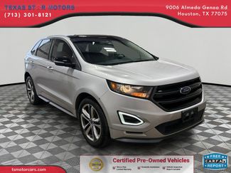2018 Ford Edge