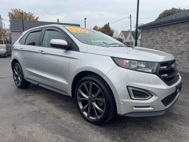 2018 Ford Edge