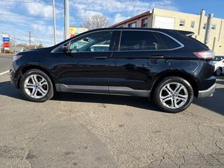 2018 Ford Edge Titanium | West Haven, CT | York Auto Sales in West Haven, CT 06516