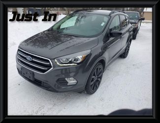 2018 Ford Escape SE AWD