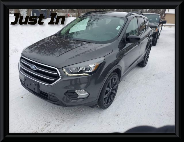 2018 Ford Escape SE AWD