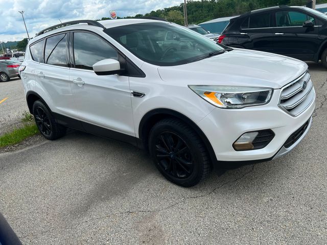 2018 Ford Escape 4WD SE