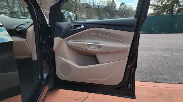 2018 Ford Escape Titanium AWD