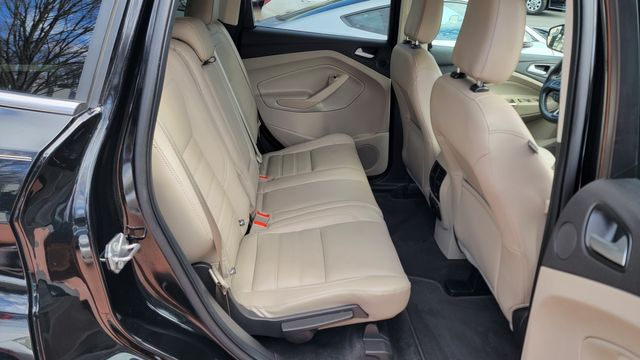 2018 Ford Escape Titanium AWD