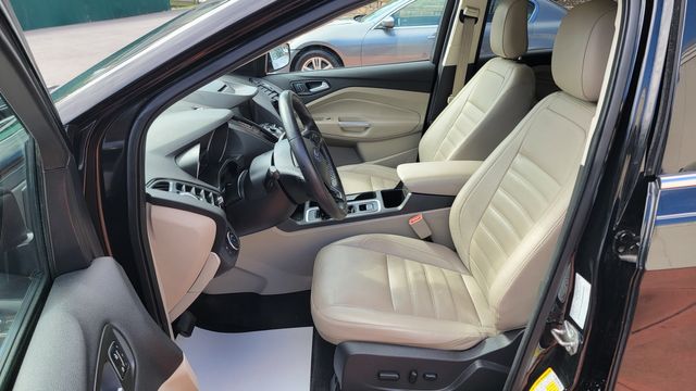 2018 Ford Escape Titanium AWD