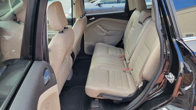 2018 Ford Escape Titanium AWD