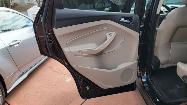 2018 Ford Escape Titanium AWD