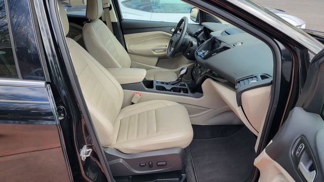 2018 Ford Escape Titanium AWD