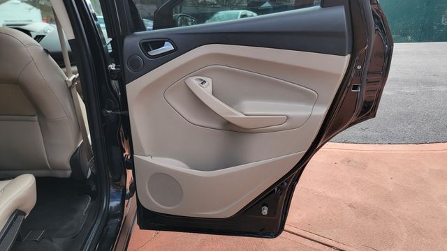 2018 Ford Escape Titanium AWD