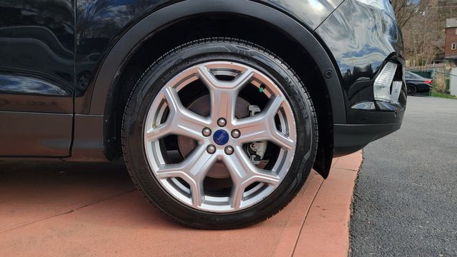 2018 Ford Escape Titanium AWD