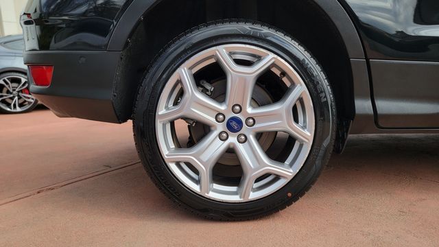 2018 Ford Escape Titanium AWD