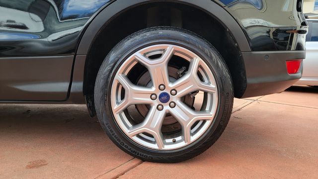 2018 Ford Escape Titanium AWD