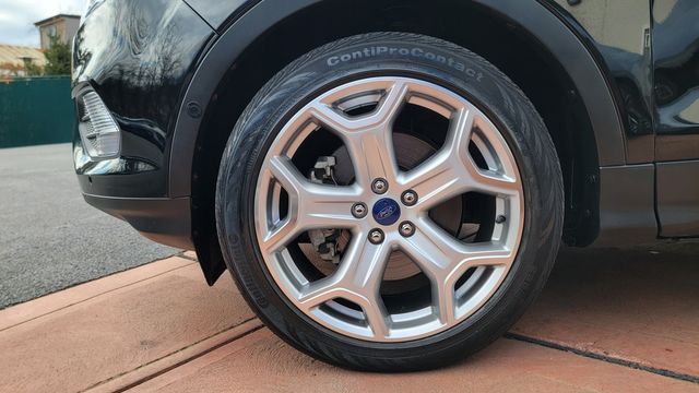 2018 Ford Escape Titanium AWD