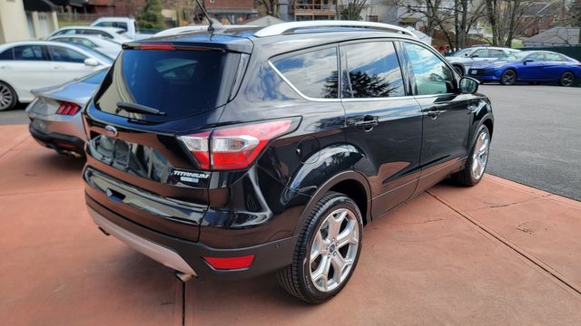 2018 Ford Escape Titanium AWD