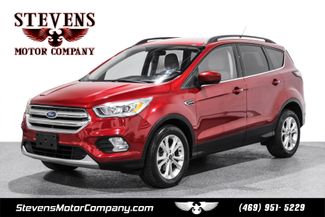 2018 Ford Escape SEL 300Apkg Navigation HeatedSeats Leather | Dallas, TX | Stevens Motor Company LLC in Dallas, TX 75247