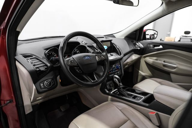 2018 Ford Escape SEL 300Apkg Navigation HeatedSeats Leather | Dallas, TX | Stevens Motor Company LLC