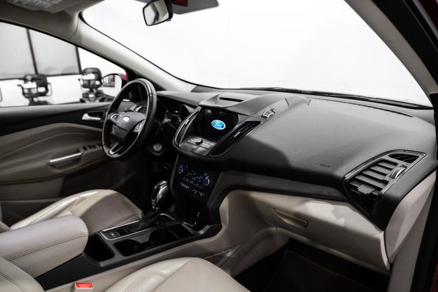 2018 Ford Escape SEL 300Apkg Navigation HeatedSeats Leather | Dallas, TX | Stevens Motor Company LLC