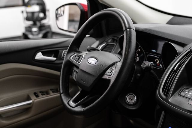 2018 Ford Escape SEL 300Apkg Navigation HeatedSeats Leather | Dallas, TX | Stevens Motor Company LLC