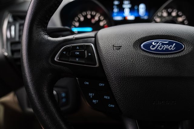 2018 Ford Escape SEL 300Apkg Navigation HeatedSeats Leather | Dallas, TX | Stevens Motor Company LLC