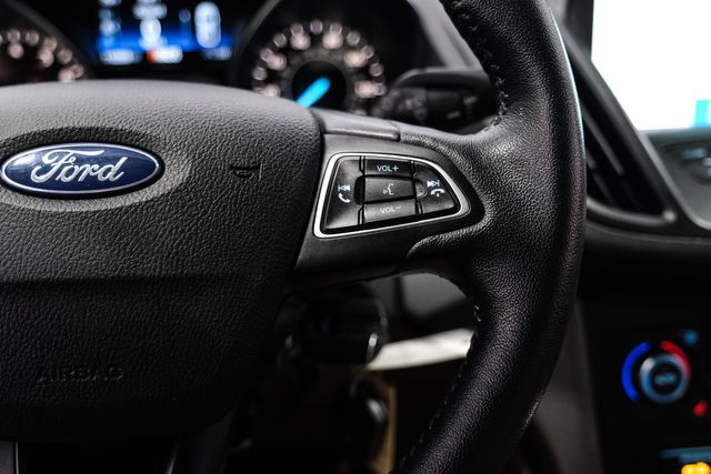 2018 Ford Escape SEL 300Apkg Navigation HeatedSeats Leather | Dallas, TX | Stevens Motor Company LLC