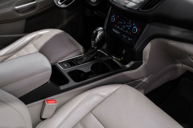 2018 Ford Escape SEL 300Apkg Navigation HeatedSeats Leather | Dallas, TX | Stevens Motor Company LLC