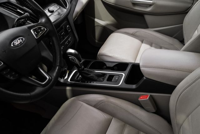 2018 Ford Escape SEL 300Apkg Navigation HeatedSeats Leather | Dallas, TX | Stevens Motor Company LLC