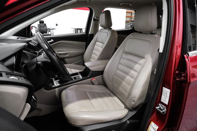2018 Ford Escape SEL 300Apkg Navigation HeatedSeats Leather | Dallas, TX | Stevens Motor Company LLC